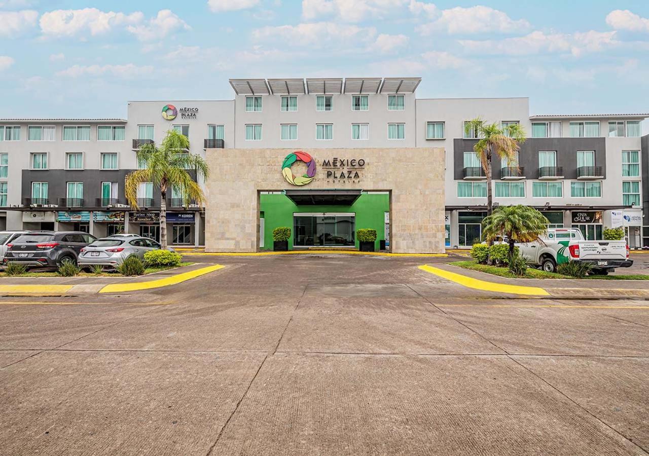 Hotel Mexico Plaza Irapuato Dış mekan fotoğraf