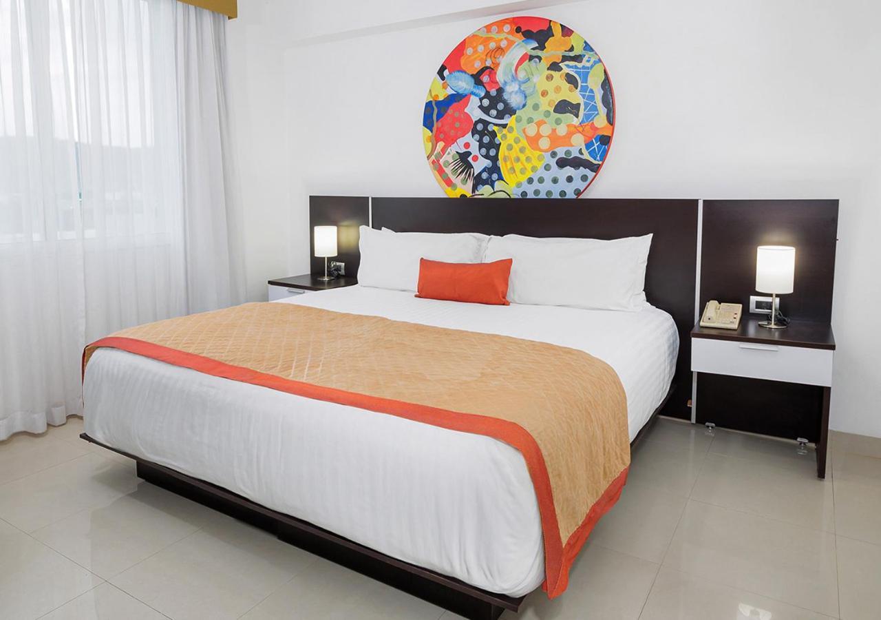 Hotel Mexico Plaza Irapuato Dış mekan fotoğraf