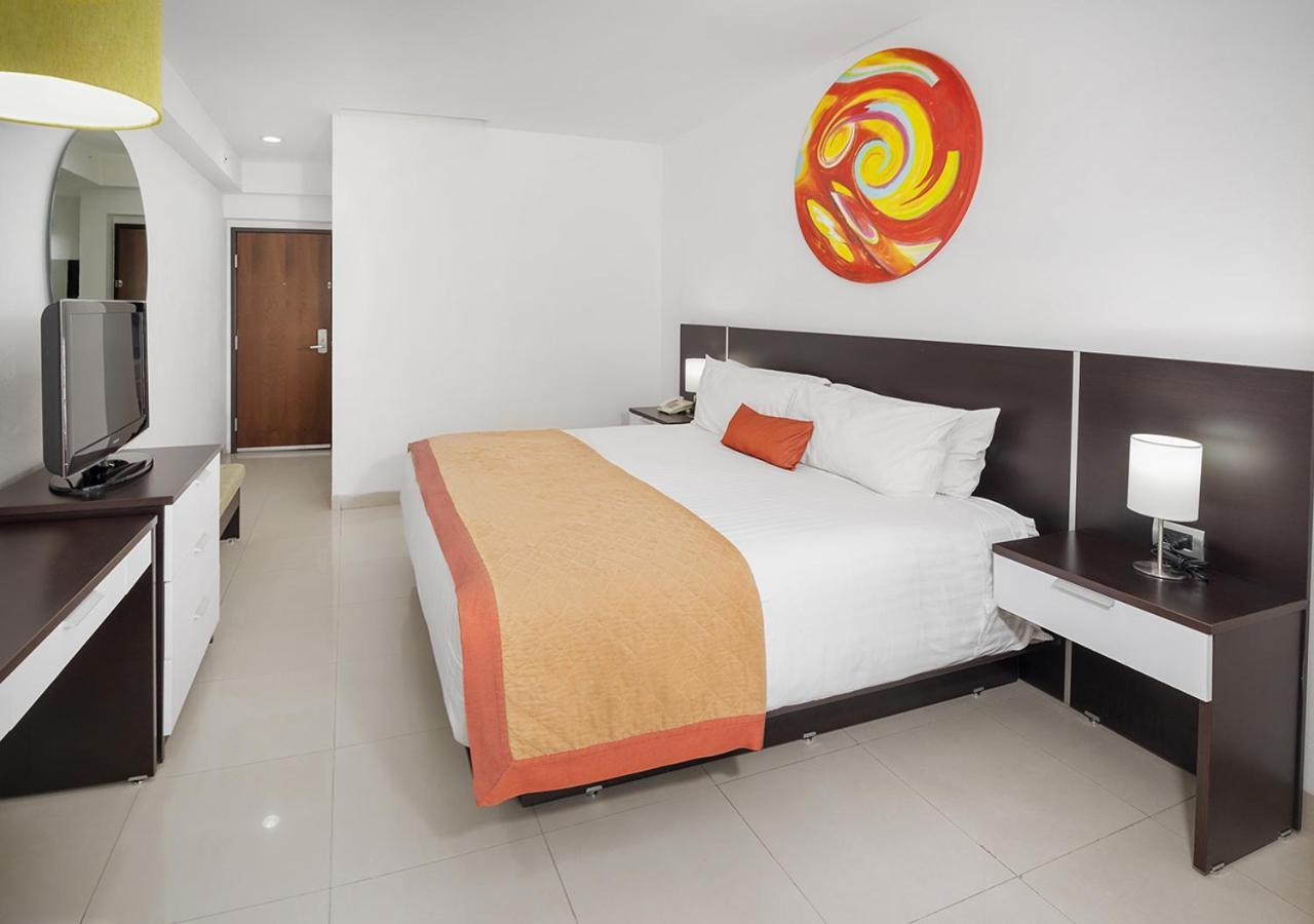 Hotel Mexico Plaza Irapuato Dış mekan fotoğraf