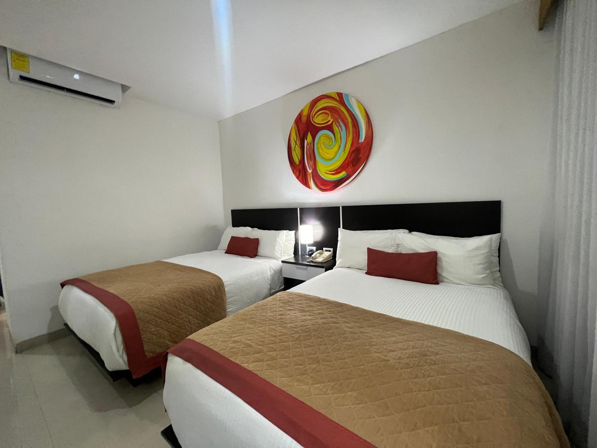 Hotel Mexico Plaza Irapuato Dış mekan fotoğraf